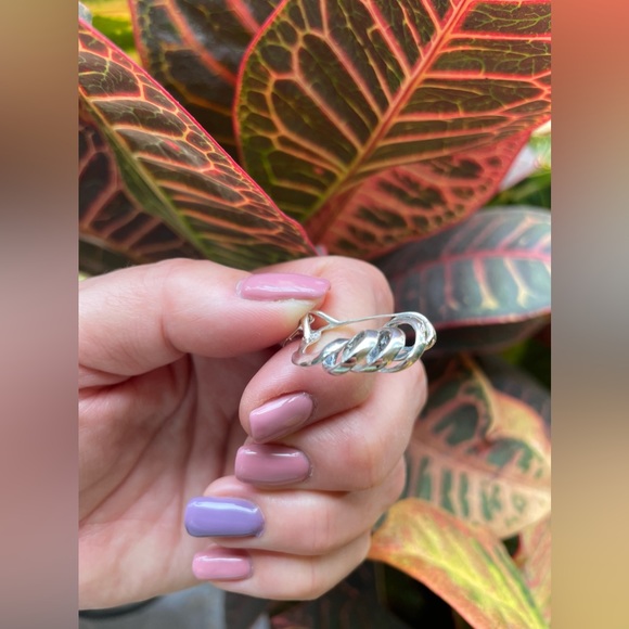 Sterling Silver Necklace - Picture 11 of 12